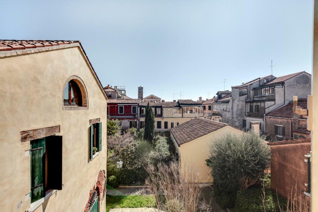 Tre Archi Apartment Venice Ngoại thất bức ảnh