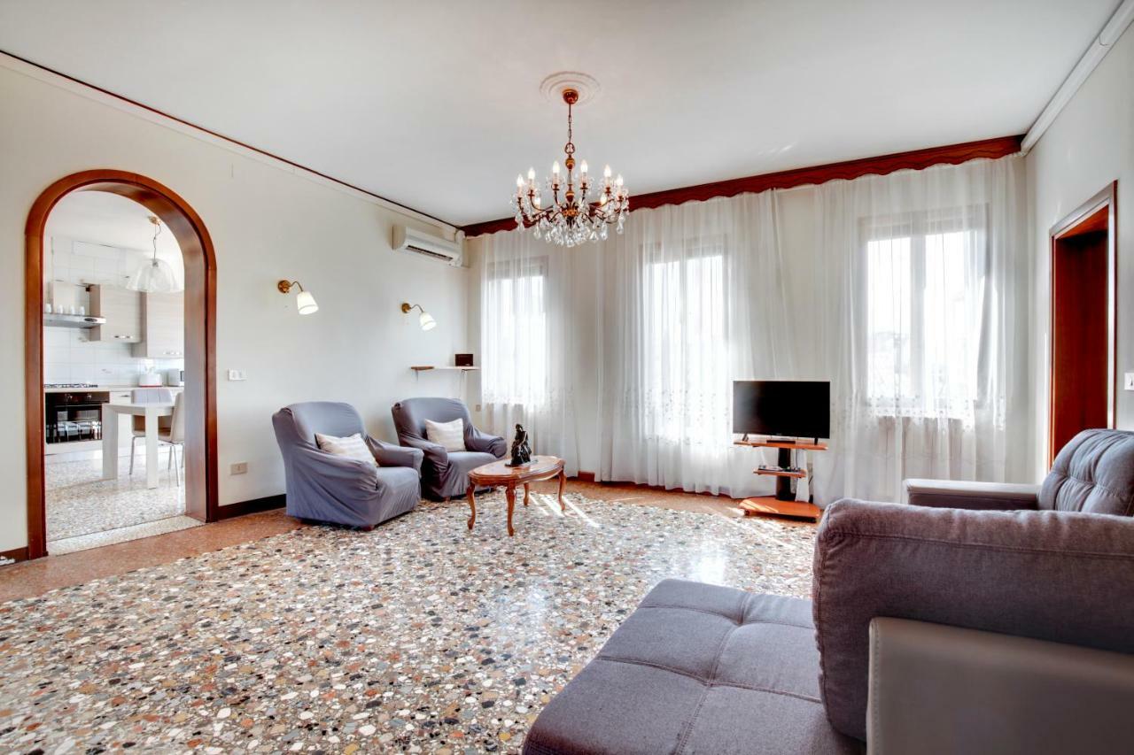 Tre Archi Apartment Venice Ngoại thất bức ảnh