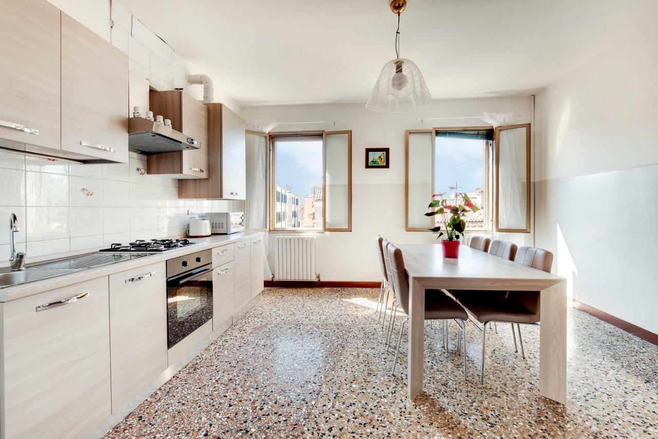 Tre Archi Apartment Venice Ngoại thất bức ảnh