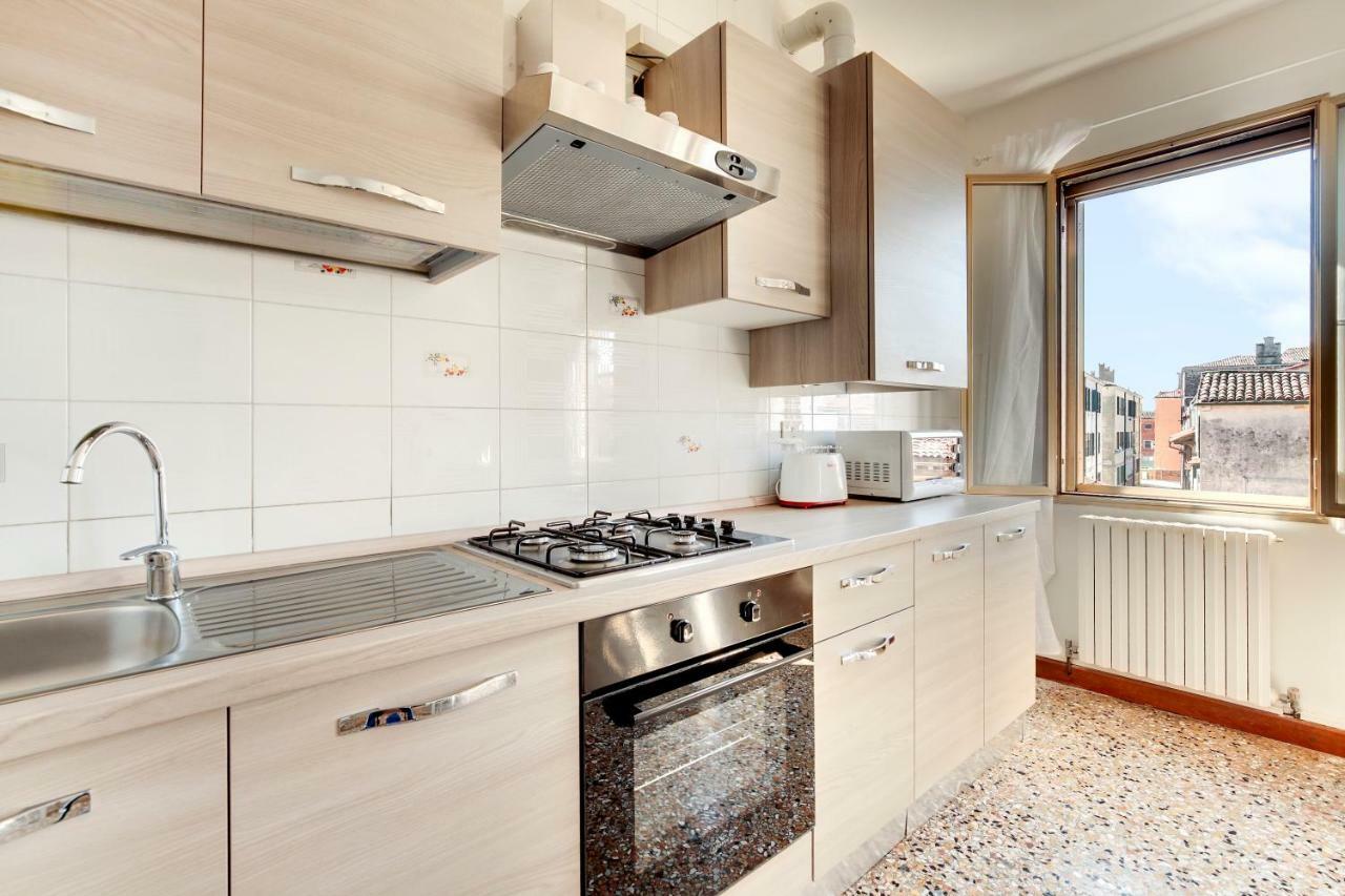 Tre Archi Apartment Venice Ngoại thất bức ảnh