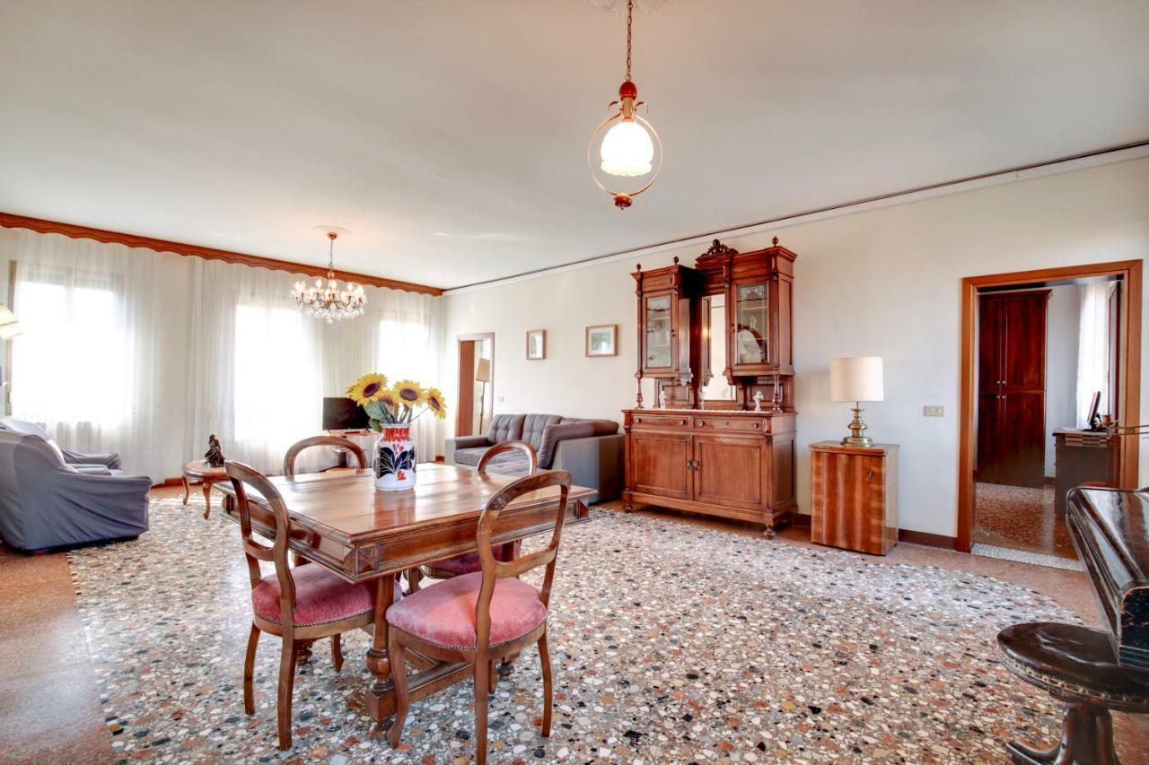 Tre Archi Apartment Venice Ngoại thất bức ảnh