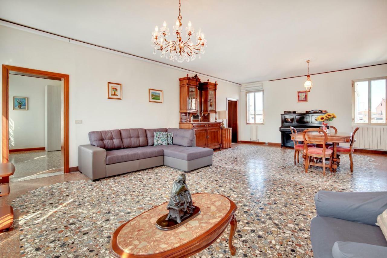 Tre Archi Apartment Venice Ngoại thất bức ảnh
