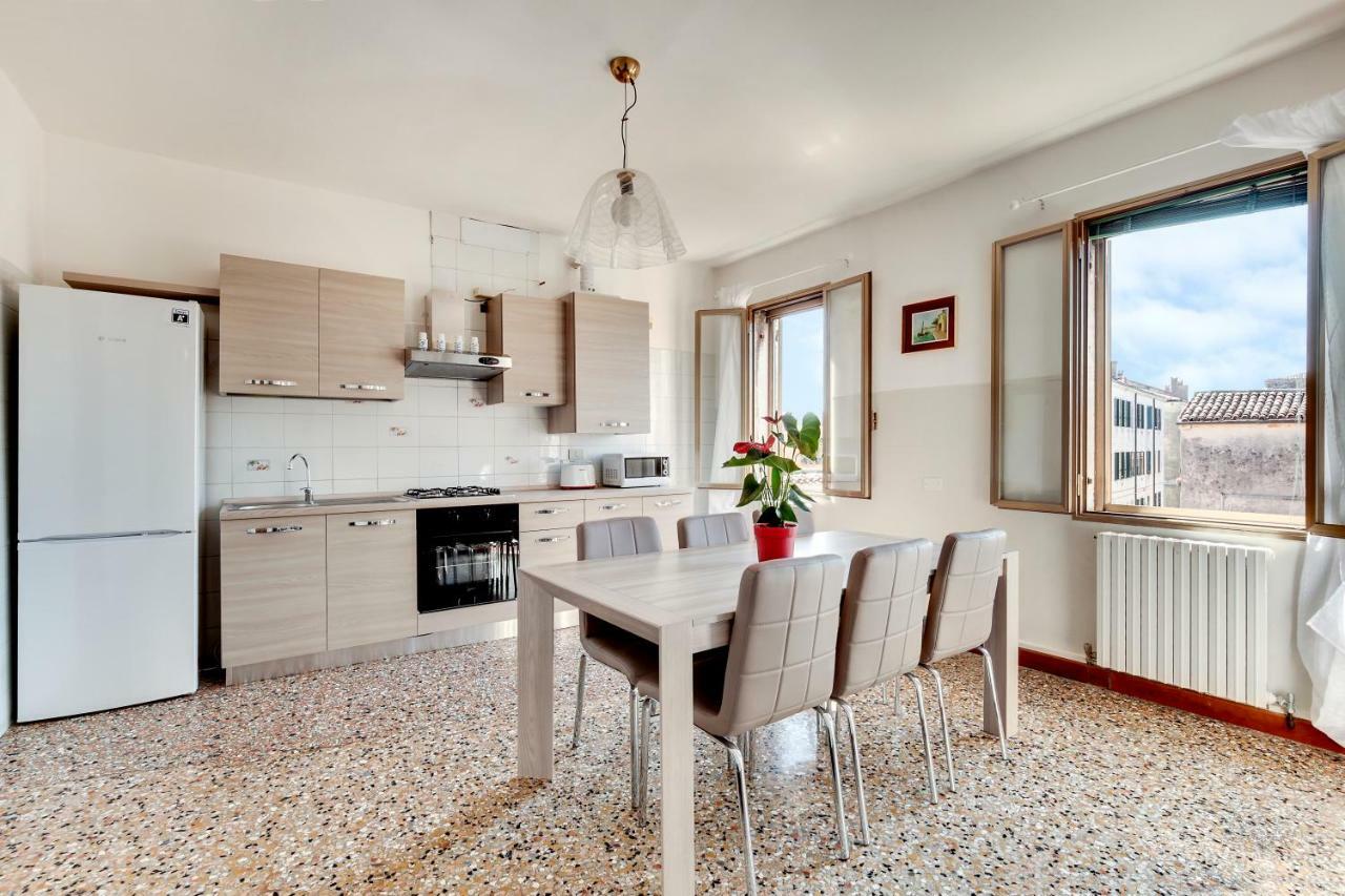 Tre Archi Apartment Venice Ngoại thất bức ảnh