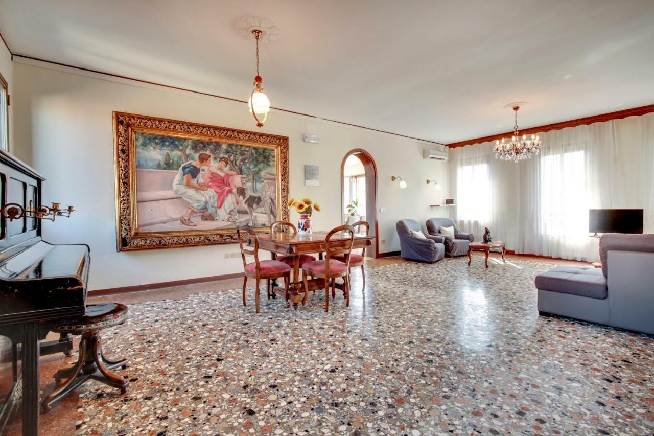 Tre Archi Apartment Venice Ngoại thất bức ảnh
