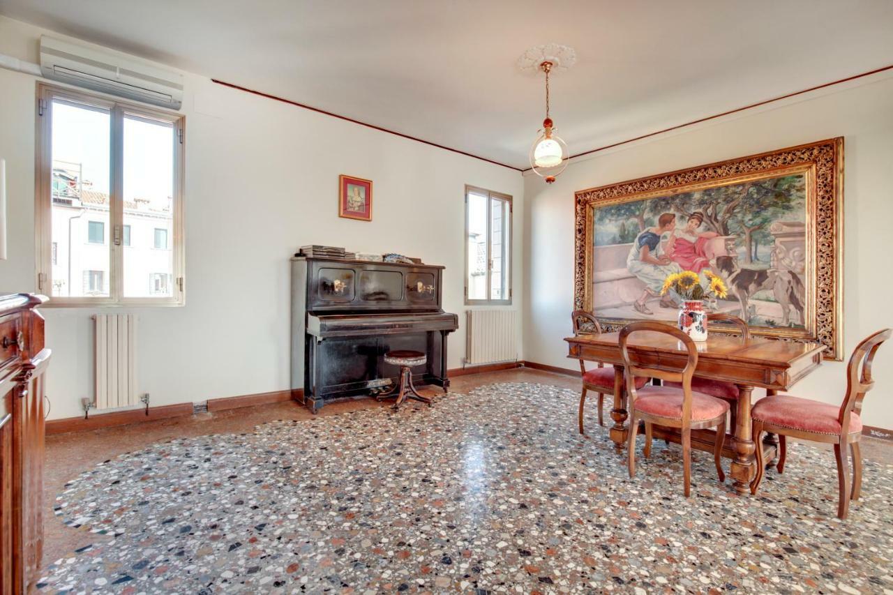 Tre Archi Apartment Venice Ngoại thất bức ảnh