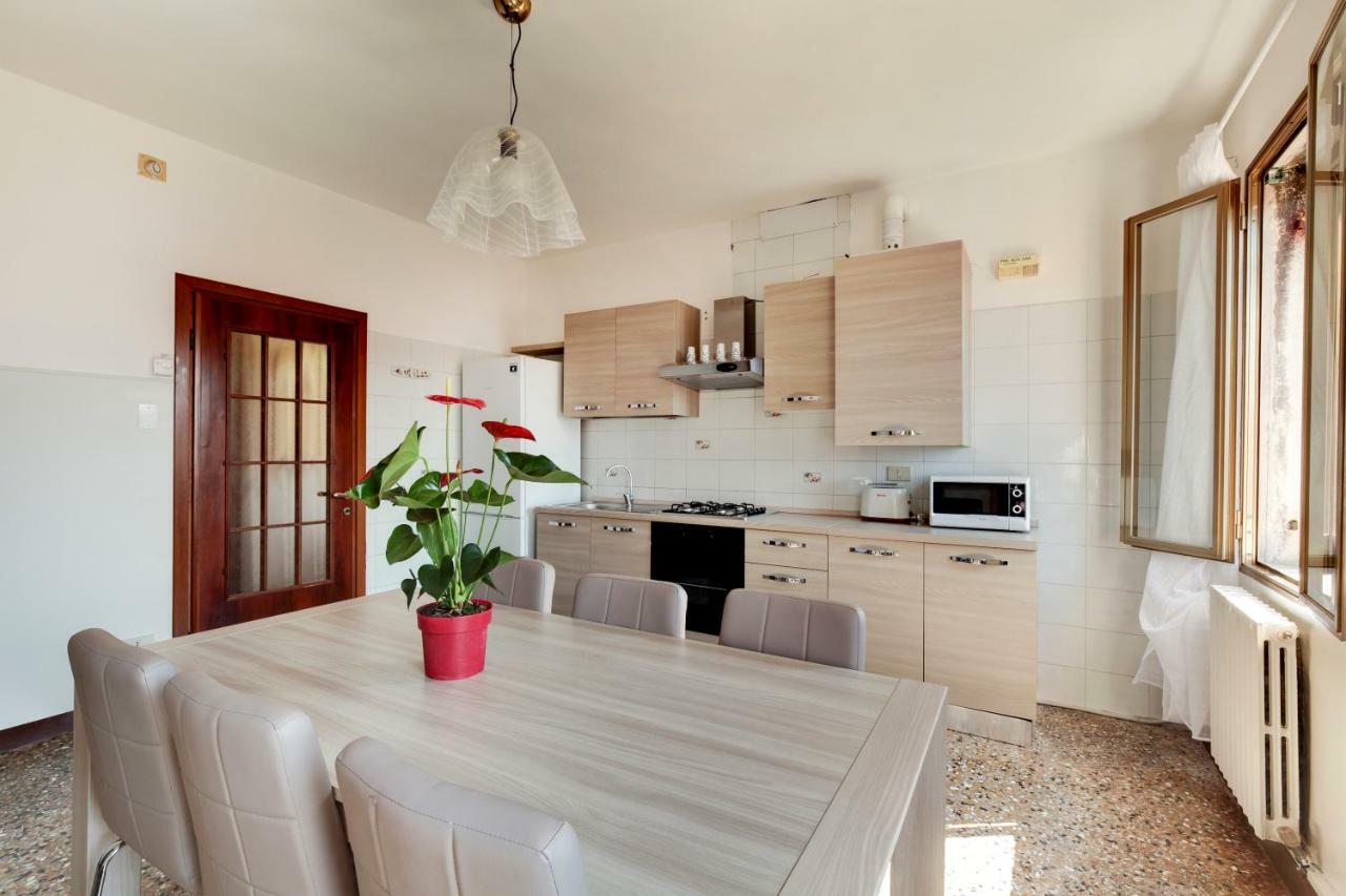 Tre Archi Apartment Venice Ngoại thất bức ảnh