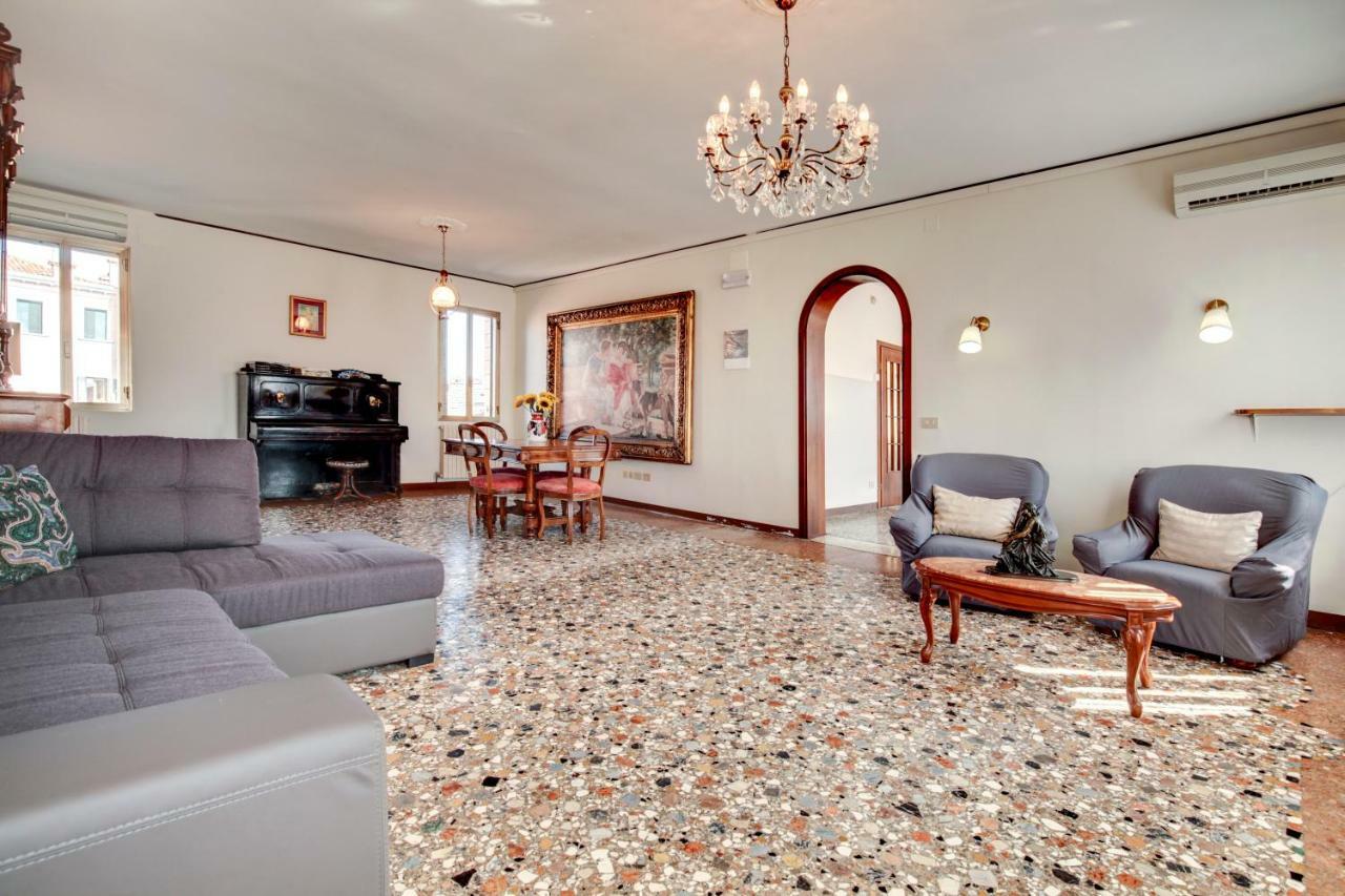 Tre Archi Apartment Venice Ngoại thất bức ảnh